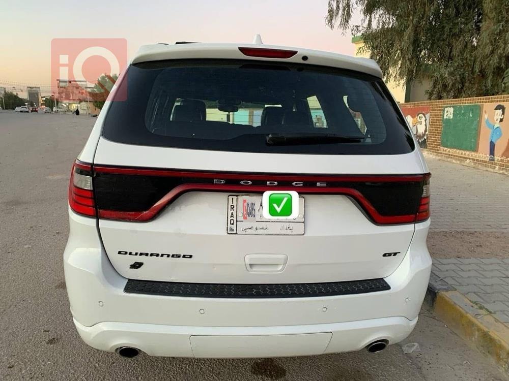 دودج دورانجو